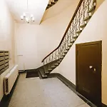 Historic 1913 Building - Dzirnavu Street Apartment Riga
