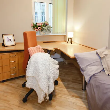 Lejlighed Historic 1913 Building - Dzirnavu Street *