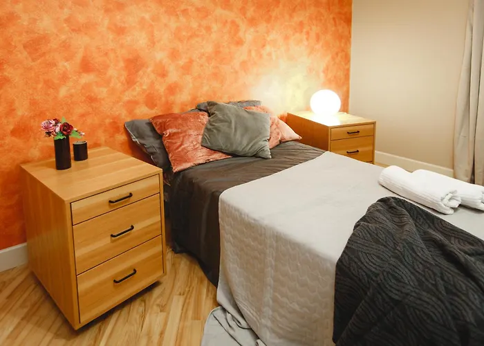 Historic 1913 Building - Dzirnavu Street Lejlighed *