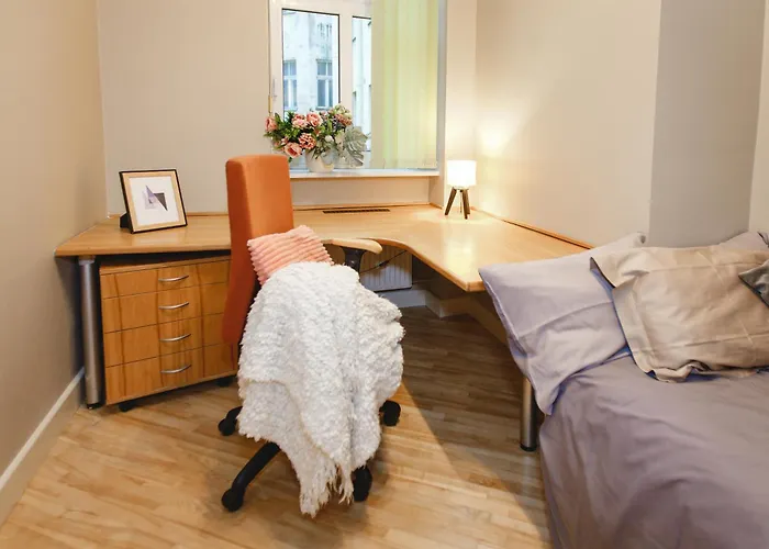 Lejlighed Historic 1913 Building - Dzirnavu Street *