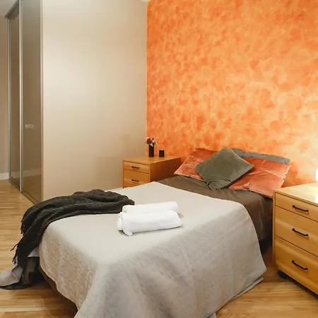 Apartment Historic 1913 Building Apartment - Dzirnavu Street