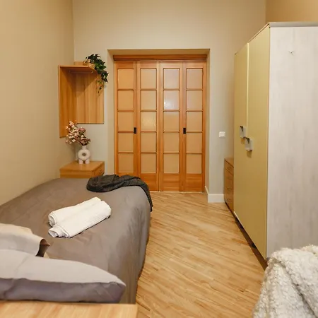 Historic 1913 Building Apartment - Dzirnavu Street Apartment *