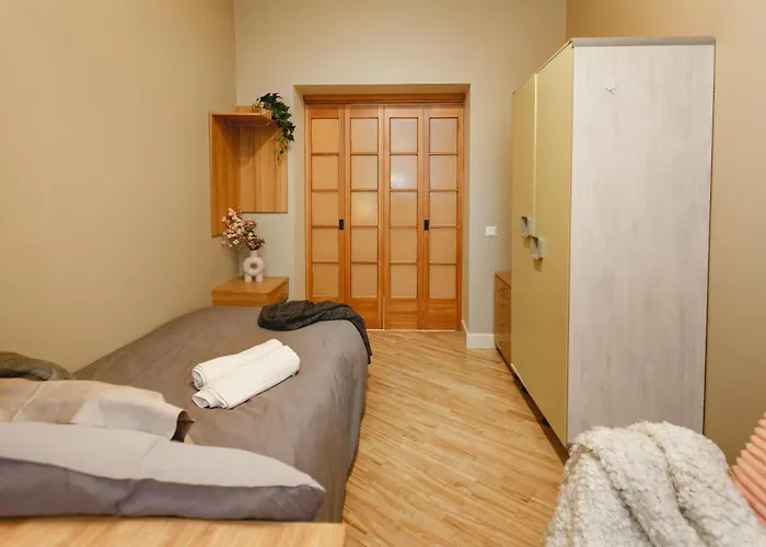 Historic 1913 Building Apartment - Dzirnavu Street Apartment *