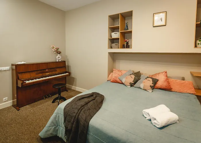 Historic 1913 Building Apartment - Dzirnavu Street Apartment *