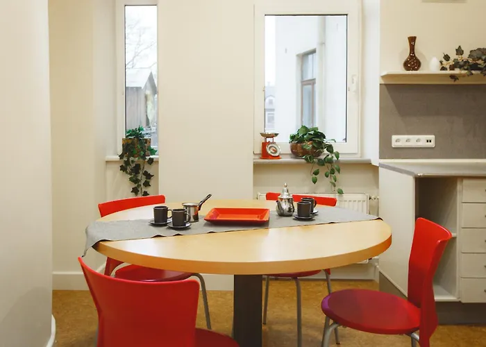 Historic 1913 Building Apartment - Dzirnavu Street * Riga