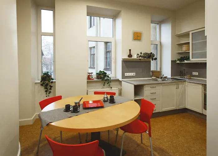 Historic 1913 Building Apartment - Dzirnavu Street *