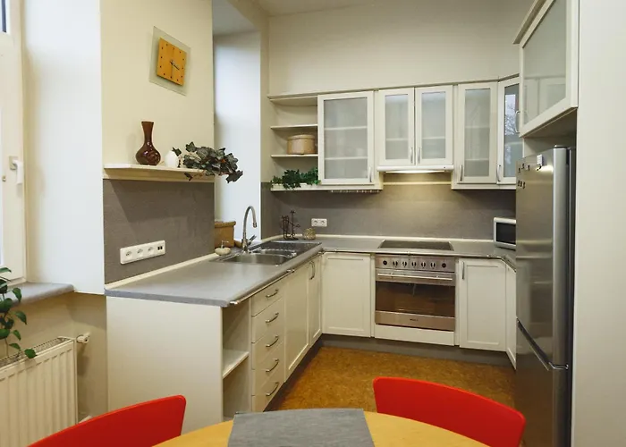 Apartment Historic 1913 Building Apartment - Dzirnavu Street Riga