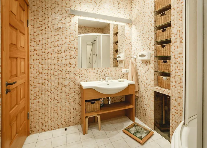 Historic 1913 Building Apartment - Dzirnavu Street * Riga