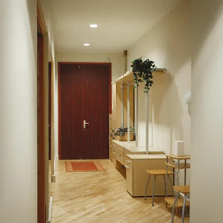 Apartament Families & Groups 4 Bedrooms 6 Guests Ryga