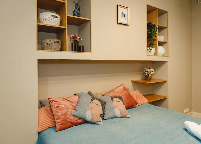 Apartament Historic 1913 Building Apartment - Dzirnavu Street *